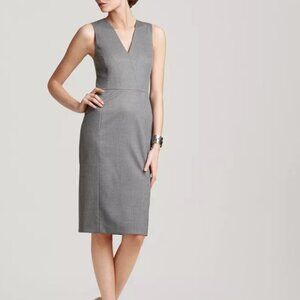 *Theory Petites Gorlisha Impetuous Dress – Sheath Dress – Size 0